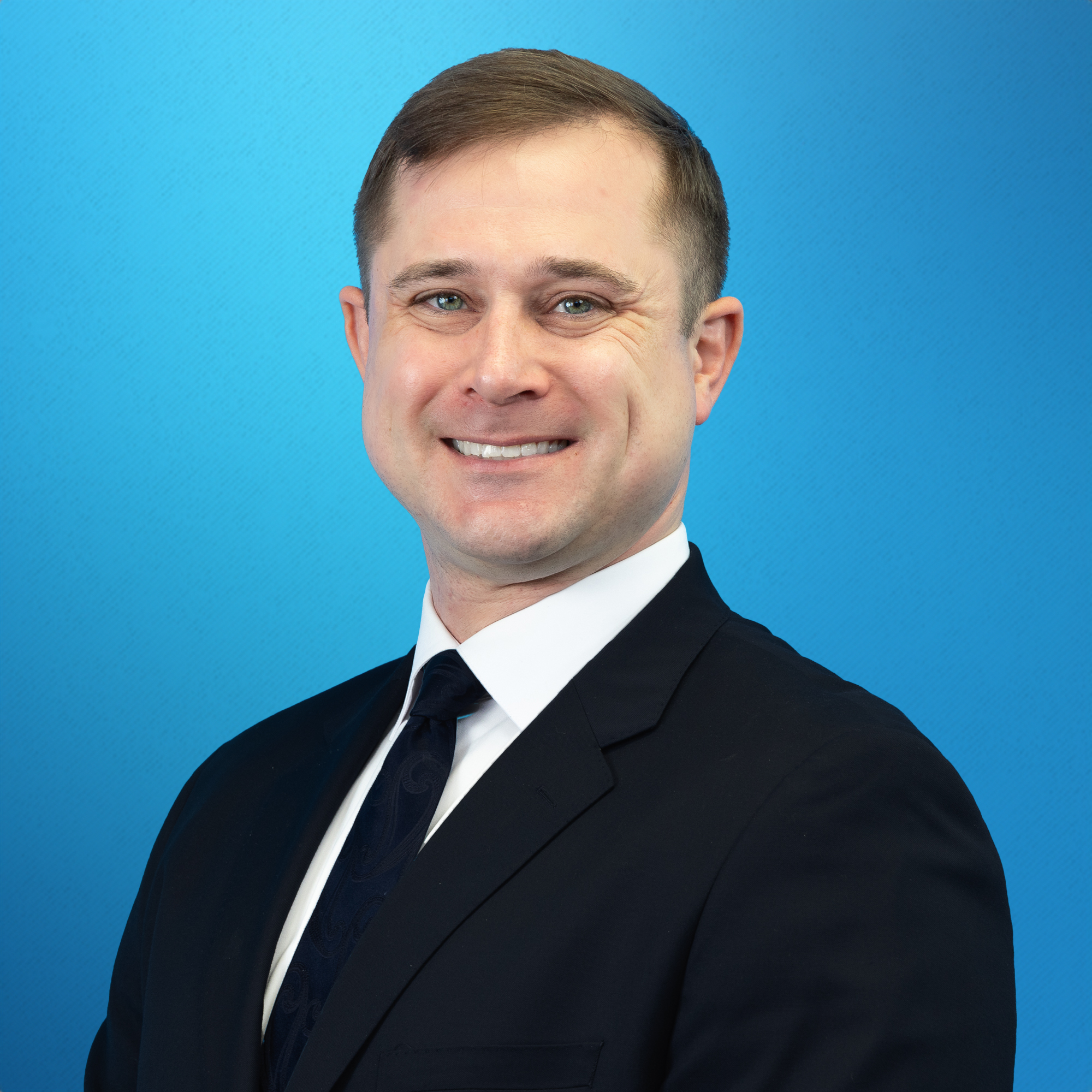 Paul Johnsen, Senior Listing Partner
